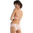 O'Neill Global Baay Maoi Fixed Bikini Dames, roze/bont