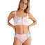 O'Neill Global Jane Love Fixed Bikini Mujer, rosa/Multicolor