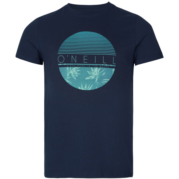 O'Neill Tide SS Shirt Men, blauw