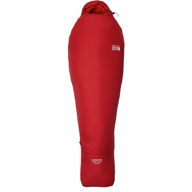 Mountain Hardwear Lamina Sovepose -29°C lang rød
