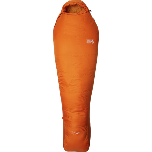 Mountain Hardwear Lamina Sleeping Bag -18°C Regular orange