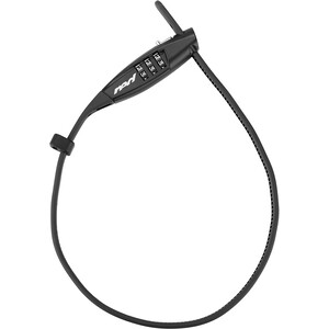 Red Cycling Products Lightweight Attache de câble verrouillable 45cm, noir noir