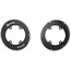 Rotor Q-Ring Kettenblatt für Shimano GRX 4-Arm 110mm 48Z Außen