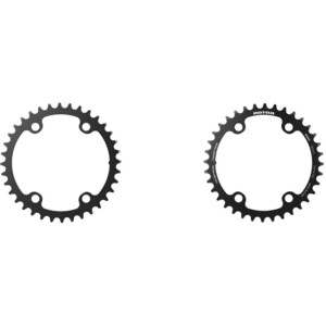 Rotor R-Ring Chainring SRAM AXS 4-Arm 110mm 37T Inside for 2x12-speed Crank 