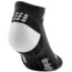cep Ultralight calcetines de corte bajo Mujer, negro/gris