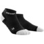 cep Ultralight Low Cut Socks Women black/light grey