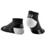 cep Ultralight Lavt udskårne sokker Damer, sort/grå