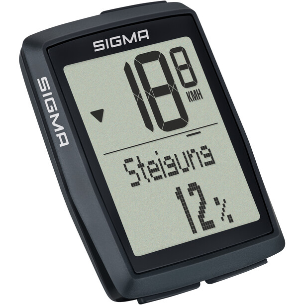 SIGMA SPORT BC 14.0 STS CAD Compteur de vélo Sans Fil 