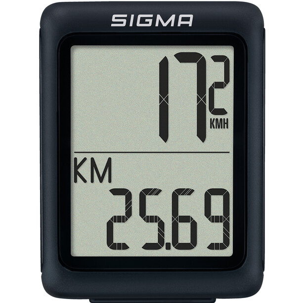 SIGMA SPORT BC 5.0 Compteur de vélo Avec câble 
