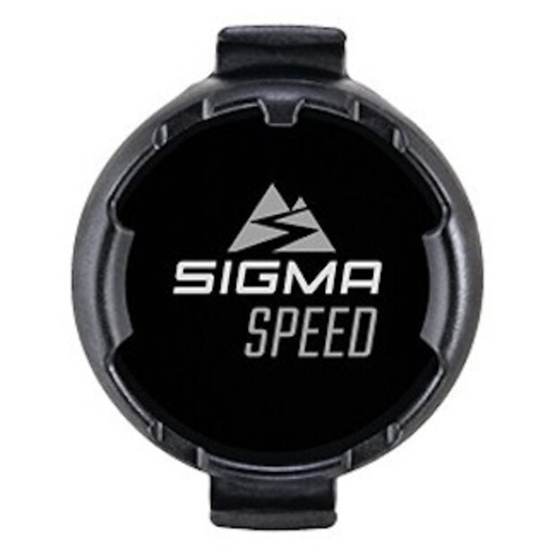 SIGMA SPORT Duo Magnetless Capteur de vitesse