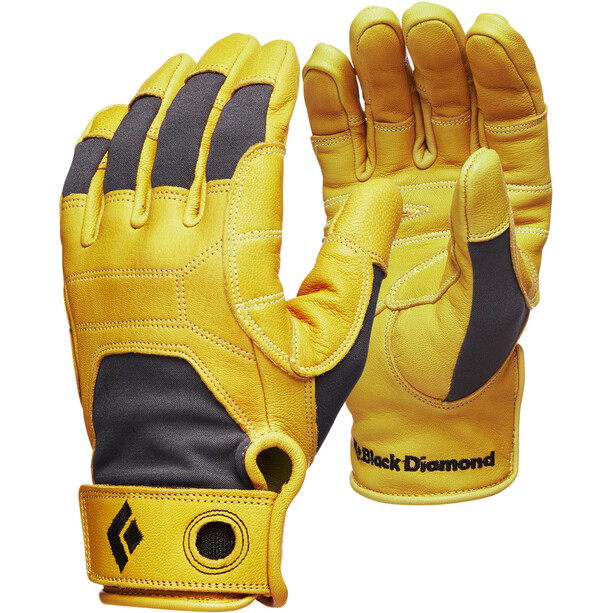 Black Diamond Transition Gloves gul