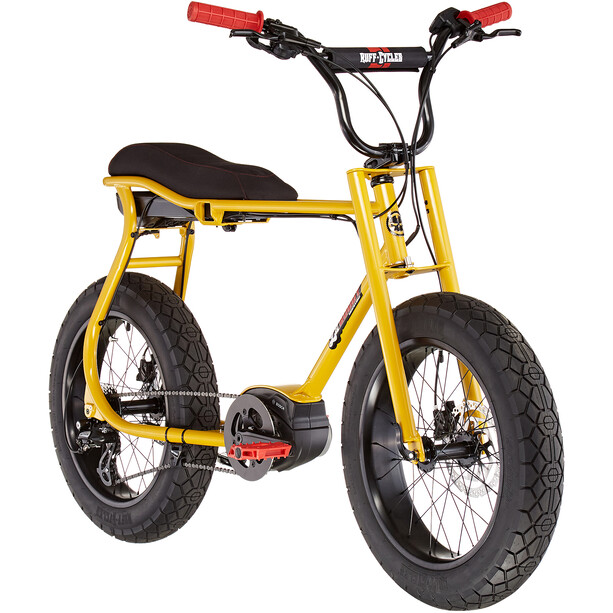 Ruff Cycles Lil'Buddy Bosch Active Line 300Wh Gul