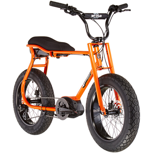 Ruff Cycles Lil'Buddy Bosch Pertilmance Line CX 500Wh Orange