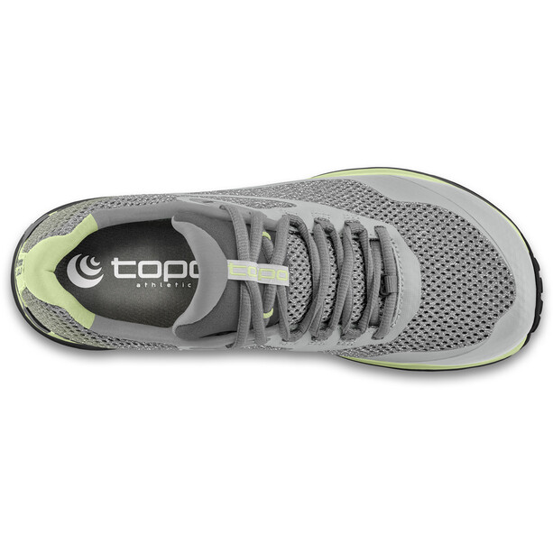 Topo Athletic MT-4 Zapatos para correr Mujer, gris
