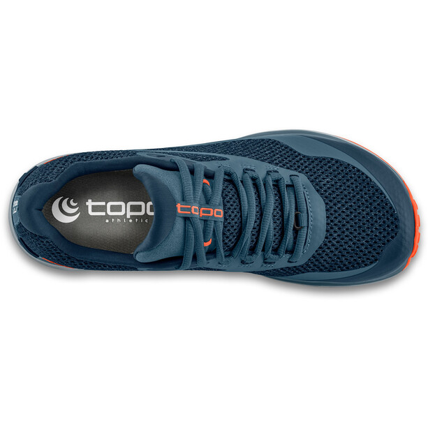 Topo Athletic MT-4 Hardloopschoenen Dames, blauw