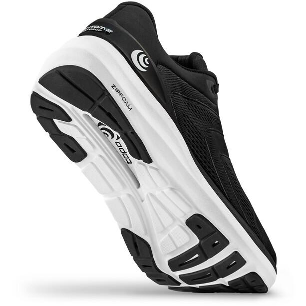 Topo Athletic Phantom 2 Zapatos para correr Hombre, negro