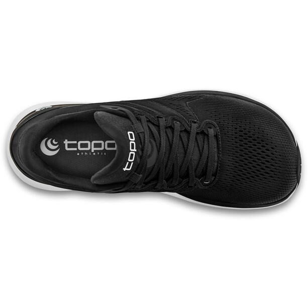 Topo Athletic Phantom 2 Chaussures de course Homme, noir