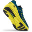 Topo Athletic Phantom 2 Buty do biegania Mężczyźni, petrol/żółty