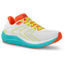 Topo Athletic Phantom 2 Zapatos para correr Mujer, blanco/Multicolor