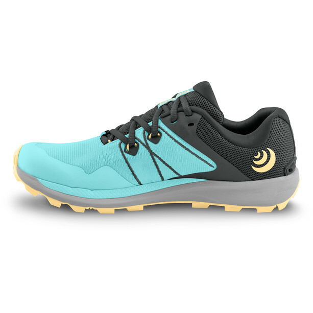 Topo Athletic Runventure 4 Chaussures de course Femme, bleu/noir