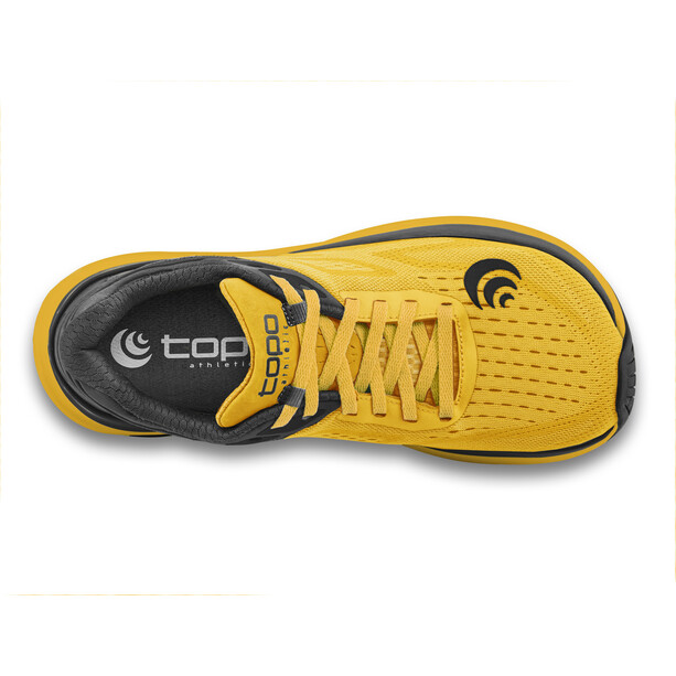 Topo Athletic Ultrafly 3 Zapatillas Running Hombre, amarillo