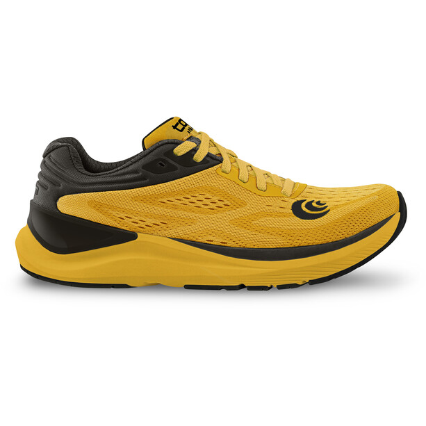 Topo Athletic Ultrafly 3 Chaussures de trail Homme, jaune