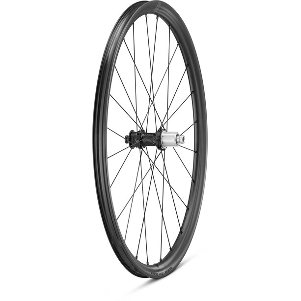 Fulcrum Rapid Red Carbon Wheelset 28" HH12/12x142mm N3W 2-Way Fit C25 Axial Fixing System