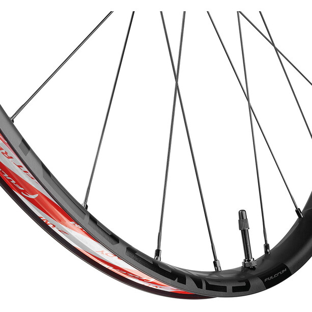 Fulcrum Red Zone 3 Wheelset 29" HH15x110/HH12x148mm HG11 2-Way Fit Ready/Axial Fixing System 