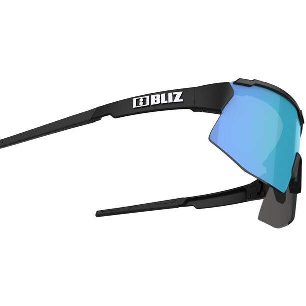 Bliz Breeze Padel Edition Sonnenbrille schwarz/blau