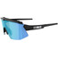Bliz Breeze Small Padel Edition Glasses matt black/brown with blue multi