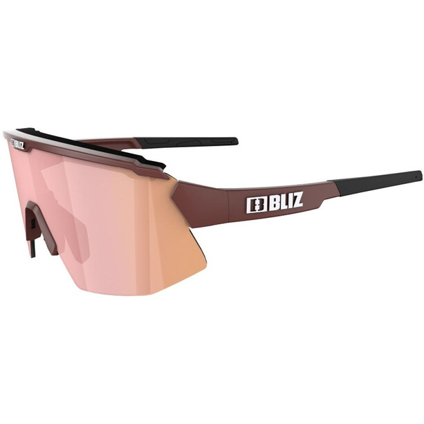 Bliz Breeze Small Padel Edition Sonnenbrille rot/pink