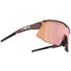 Bliz Breeze Small Padel Edition Gafas, rojo/rosa