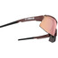 Bliz Breeze Small Padel Edition Sonnenbrille rot/pink