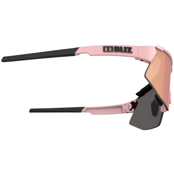 Bliz Breeze Small Padel Edition Gafas, rosa