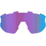 Bliz Fusion Reserve Lens, violet/blauw