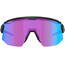 Bliz Hero Nano Optics Nordic Light Glasses matt black/begonia-violet with blue multi