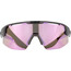 Bliz Matrix Small Sonnenbrille oliv/pink