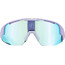 Bliz Matrix Small Sonnenbrille lila/blau