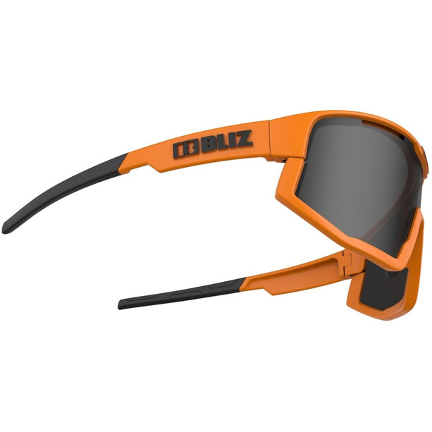 Bliz Vision Glasses matt neon orange/smoke