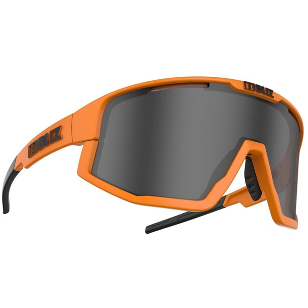 Bliz Vision Gafas, naranja/gris