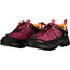 CMP Campagnolo Rigel WP Chaussures de trekking basses Enfant, rose/noir