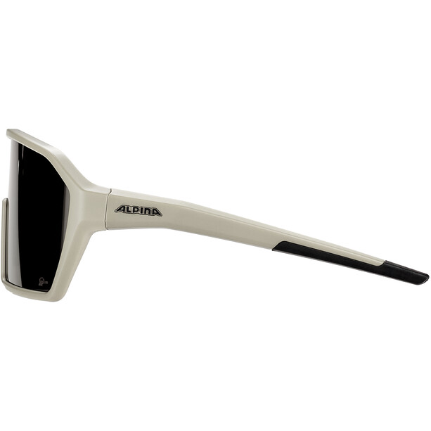 Alpina Bonfire Q-Lite Sonnenbrille grau