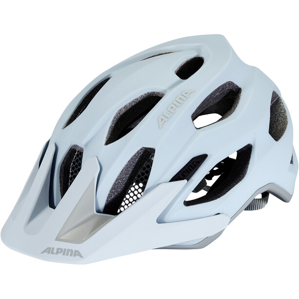 Alpina Carapax 2.0 Helm blau/grau
