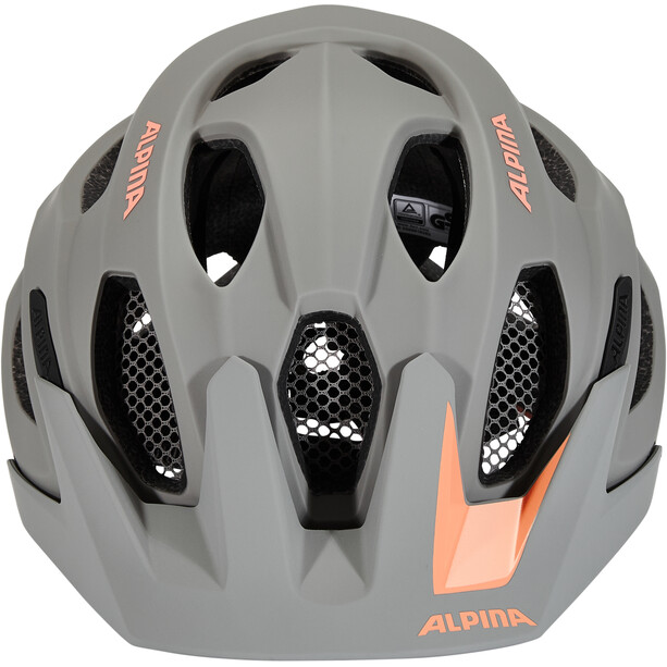 Alpina Carapax 2.0 Helmet moon/grey/peach matt