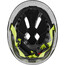 Alpina Hackney Helmet Kids black/neon yellow matt