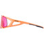 Alpina Hawkeye S Q-Lite Sonnenbrille orange