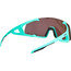 Alpina Hawkeye S Q-Lite Bril, turquoise
