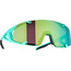Alpina Hawkeye S Q-Lite Okulary, turkusowy