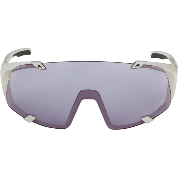 Alpina Hawkeye S Q-Lite V Sonnenbrille grau