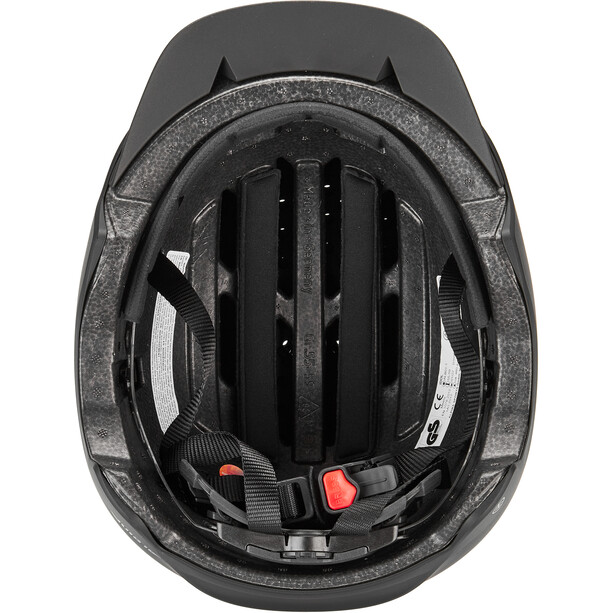 Alpina Idol Helm, zwart